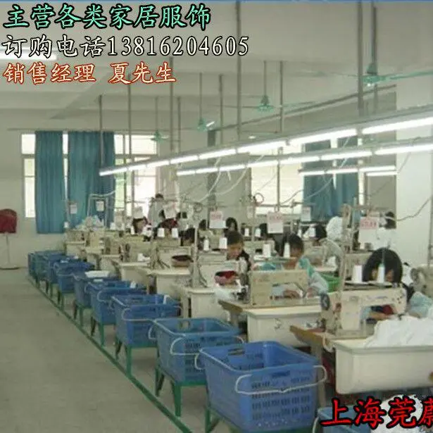 Shanghai Won Win Garment Co., Ltd. company overview - view 1