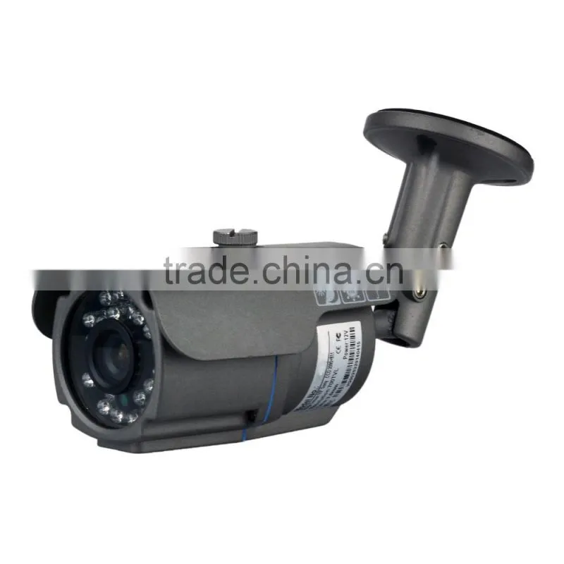 Hot color cctv camera 1/3" Sony CCD 600TVL Ip66 weatherproof outdoor camera