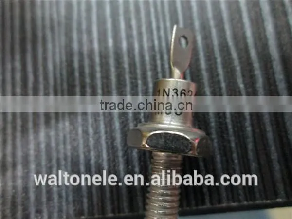 silicon power rectifier 1N3624
