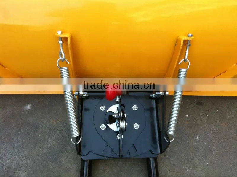 ATV Snow plow atv accessories/plow blade