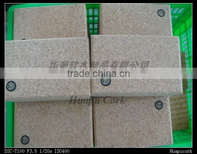 nayure cork yoga brick