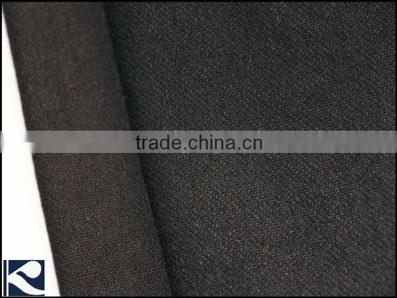 heavy 70% cotton knitting denim fabric