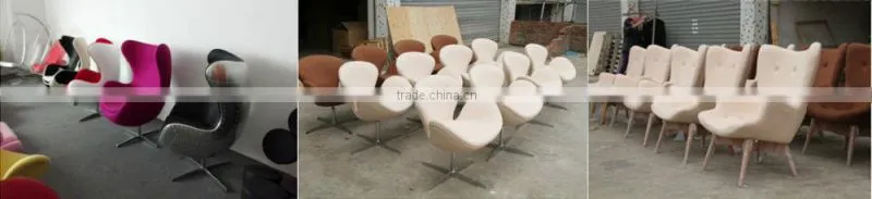 Butterfly chair with Canvas seat