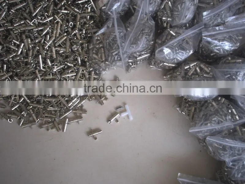 high quality and best price stainless steel ball valve detachable rabbit nipple drinkers
