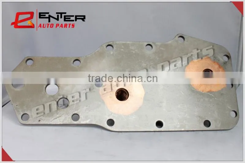 Original Parts 6BT Engine Oil Cooler Core