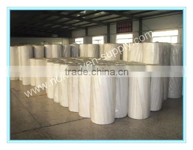 Disposable pure white sheets