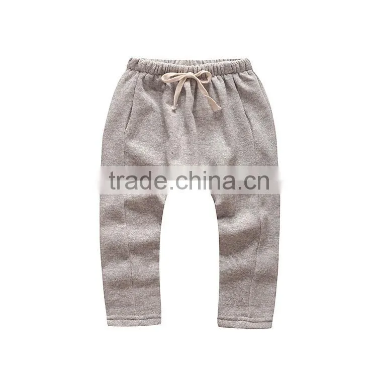 2015 Newest design children boutique clothing 2 to 8 years kids fashion unisex pants