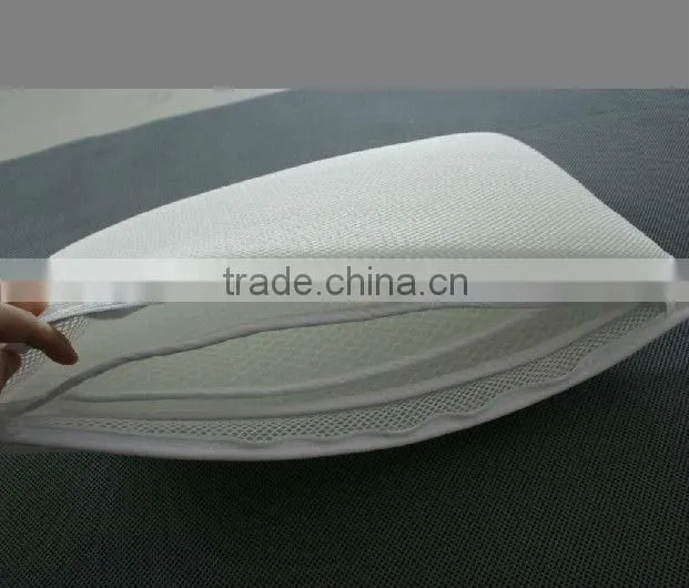 height adjustable anti-bacterial 3d mesh pillow China