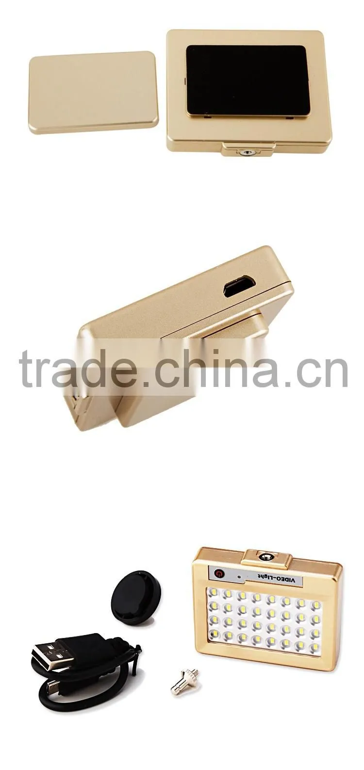 Smartphone LED light, camera lED light, LED light for cellphone
