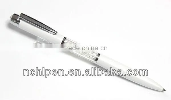 Shining jewelry pens for Promotional (can make logos)