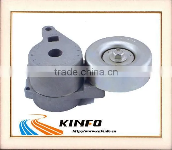 Timing belt pulleys for OUTLANDER