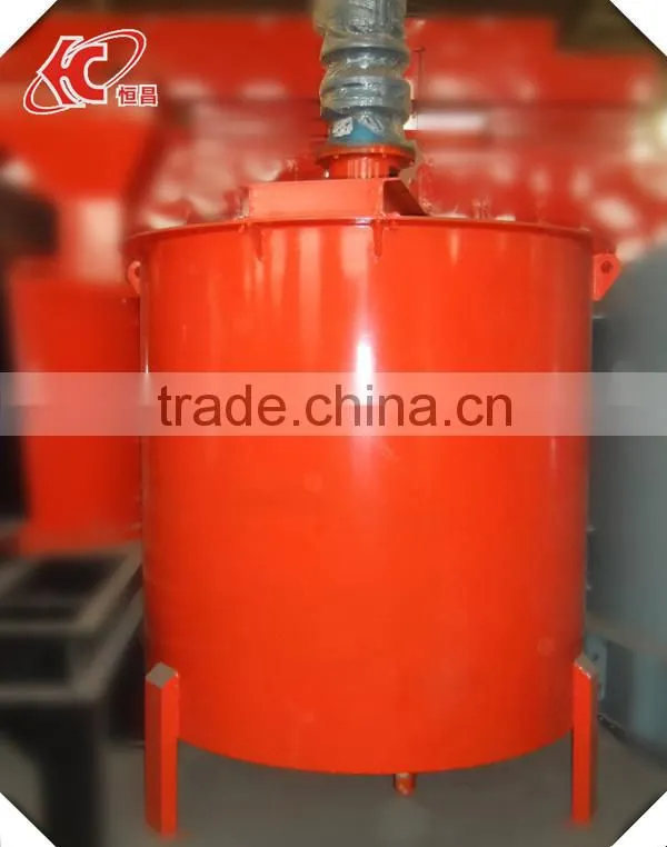 Coal briquette production Binder Mixer