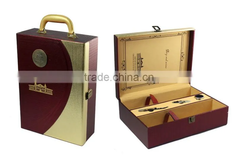 2015 new design hoting selling wine set