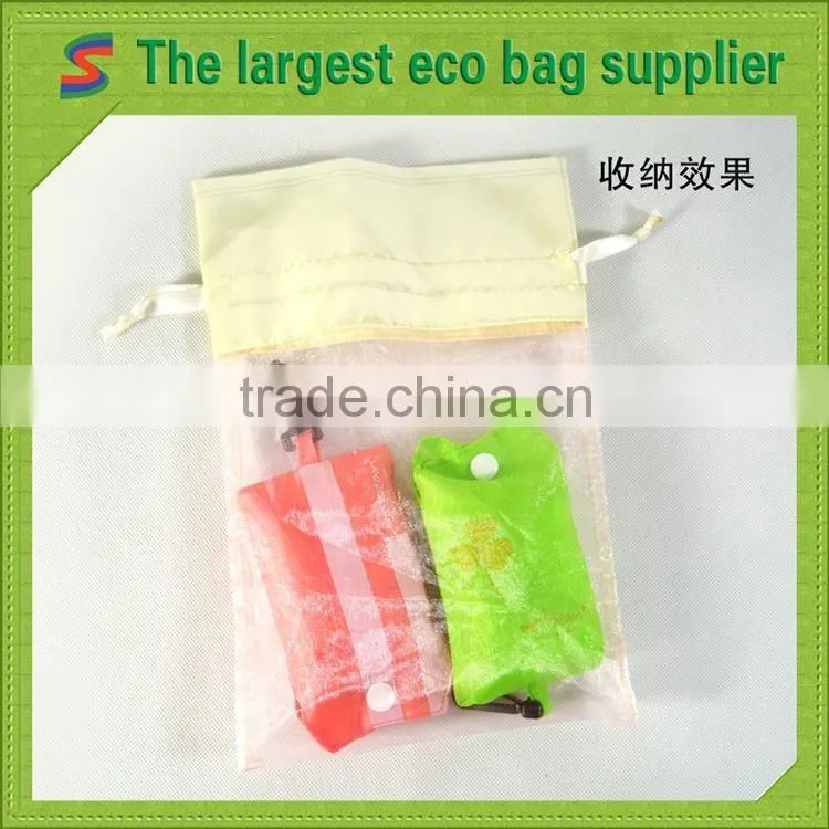 cotton drawstring bag