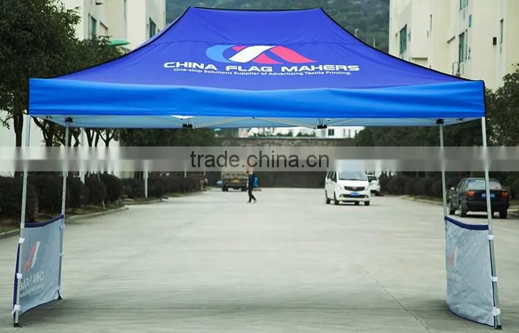 cheap brand exposure 10x10 easy up steel canopy tent