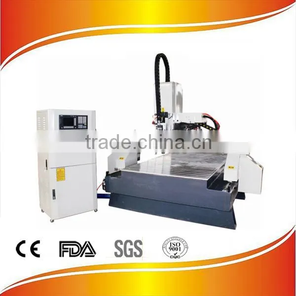 Remax-1530 YASKAWA servo motor and driver woodworking cnc router SYNTEC control system Italy HSD spindle factory directly