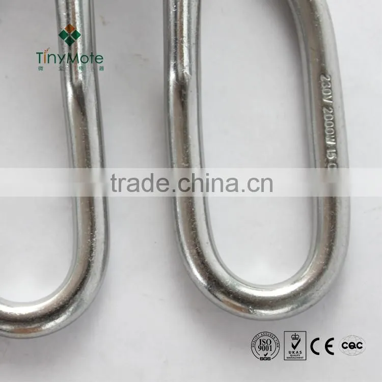 Jiangsu T2 electric kettle heating tube