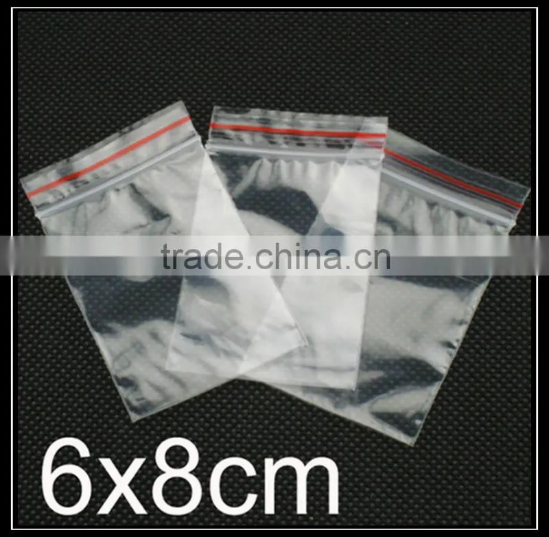 High Quality LDPE Custom Printing Plastic packaging Bag