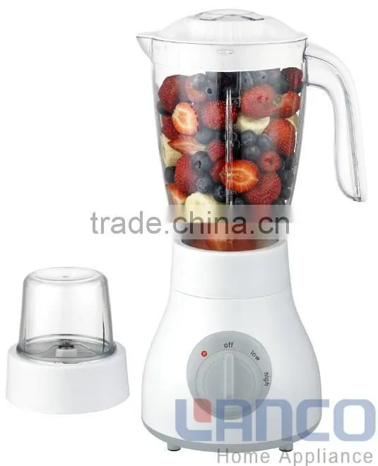 NK-B128A Table blender - LVD/EMC/RoHs/LFGB certificate