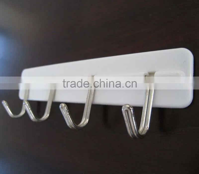 wall sticker plastic hook