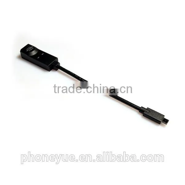 Premium Usb 3.0/3.1 to Ethernet RJ45 Adapter Gigabit LAN Adapter for macbook