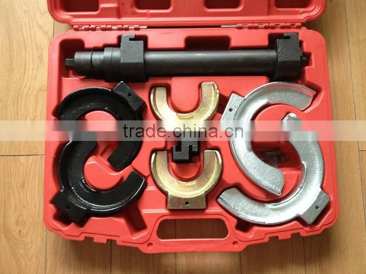 Interchangeable Shock Absorber Coil Spring Compressor For Mercedes