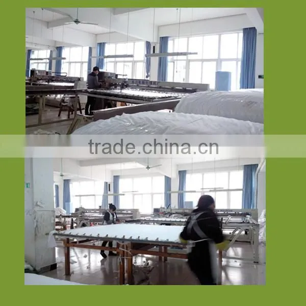 100%polyester microfibre luxury warm quilt with fashion printing design hot sale in the West from China