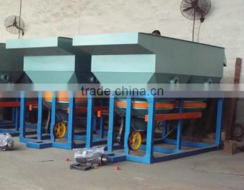Diamond Mining jigging machine price