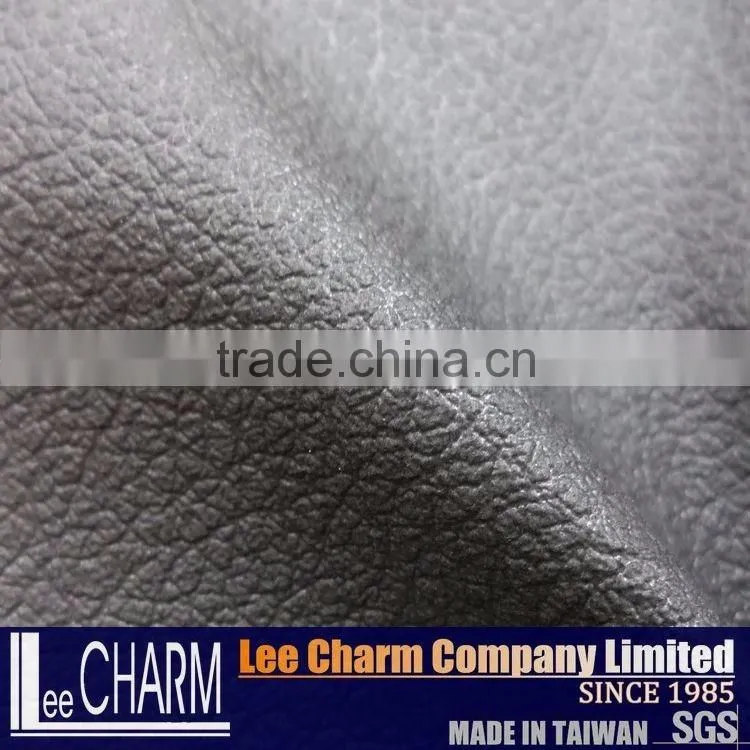 Vinyl Wholesale Faux PVC Sponge Leather
