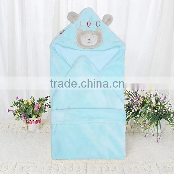 BB-MS-022 wholesale 100% cotton muslin infant swaddle blanket
