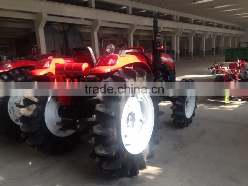 40hp foton 404 tractors made in China