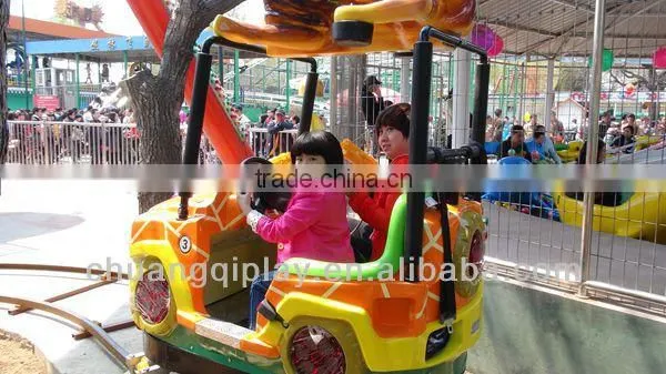 Amusement Equipment Jungle Safari indoor pkayground
