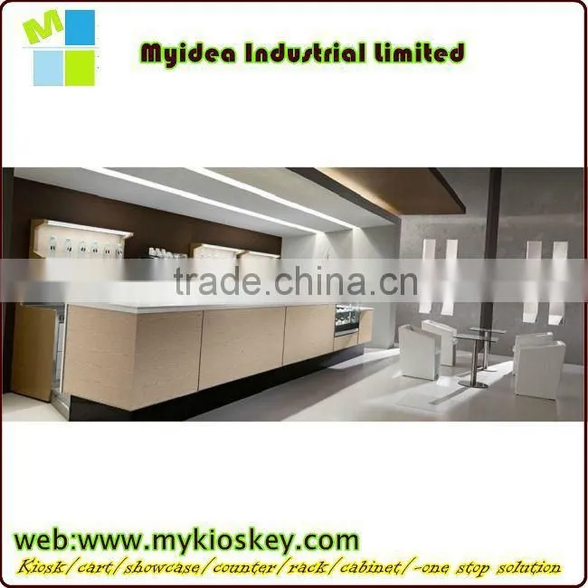 RGB Plastic lighted bar counter and led small bar table designs