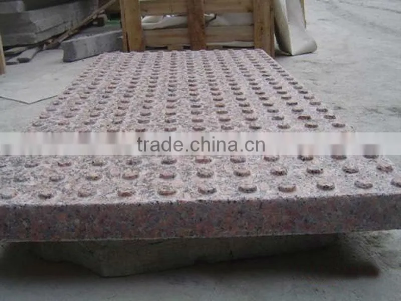 Blind Granite Stone