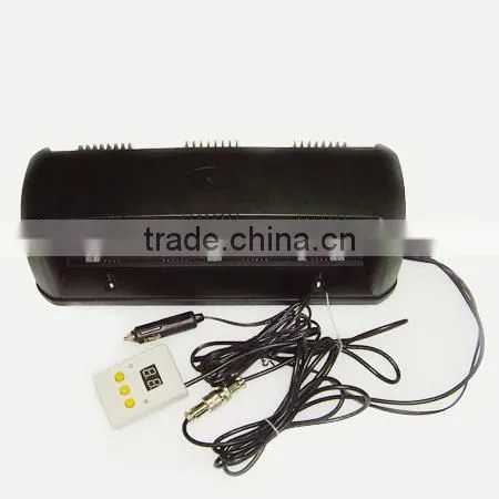 New products on china market wireless WIFI control led taxi roof signs