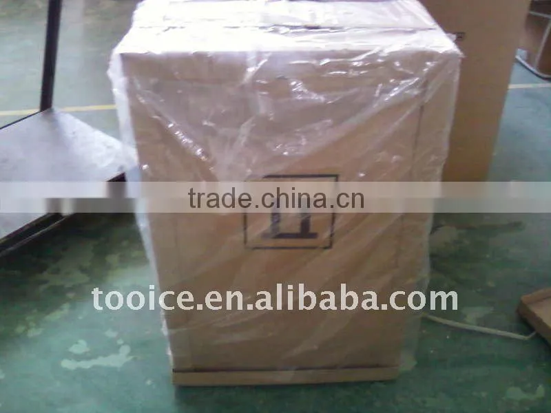 Two Flavors China Snow Melting Machine