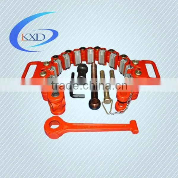 API quality drill collar safety clamp for oilfield