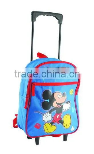 trolley school bags