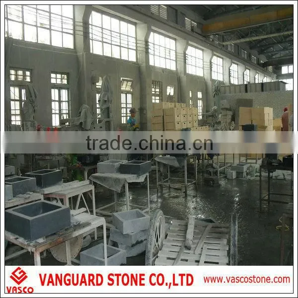 Granite bathtub, polished finished, bathroom furniture