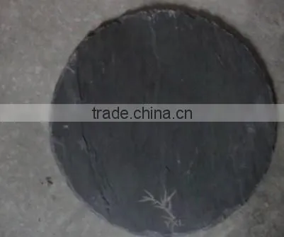 High Quality Black Roofing Slate, Cheap Roofing Slate