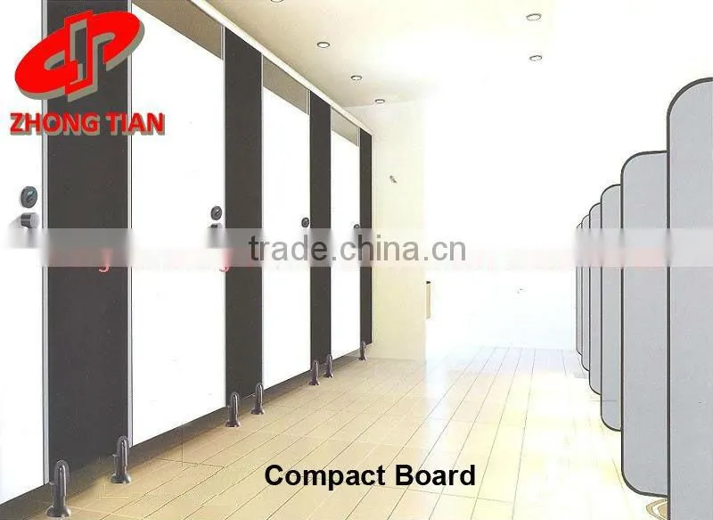 compact laminate hpl(solid)high pressure laminate