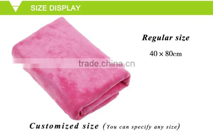 made in china microfiber towel sports for sale