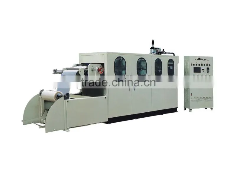 Full Automatic Coffee Cup Making Machine
