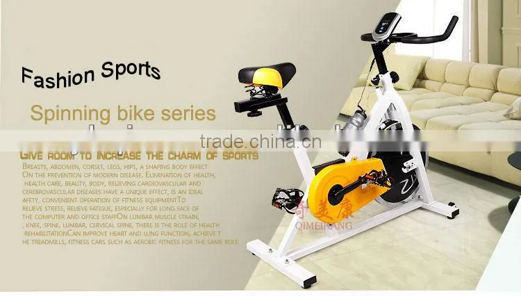 Commercial ues gym equipment spinning bike