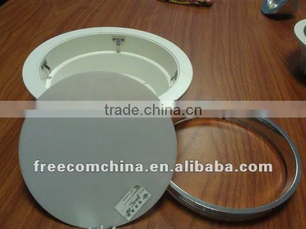 Freecom New design 3W-40W COB die cast aluminum led Downlight Housing