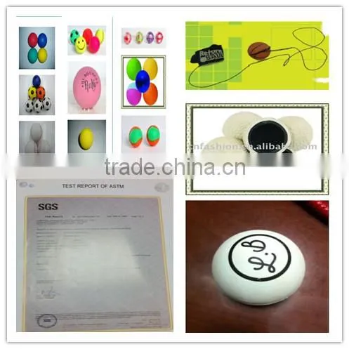 round rubber foam ball,Toy ball,NBR foam rubber ball