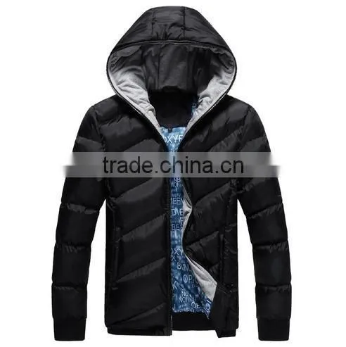 Cotton Fashion Men Jacket For The Young Men