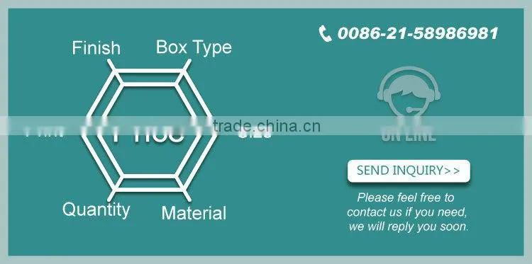Custom Paper Jewelry Box/Jewelry Packaging Box