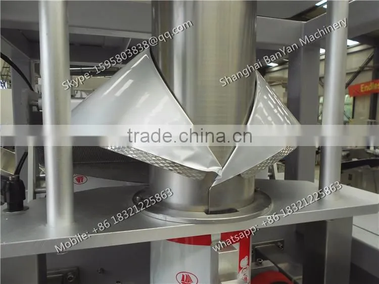 Fully Automatic lemon juice/ fruit/ charcoal/wood /soap Powder Pouch Packing Machine