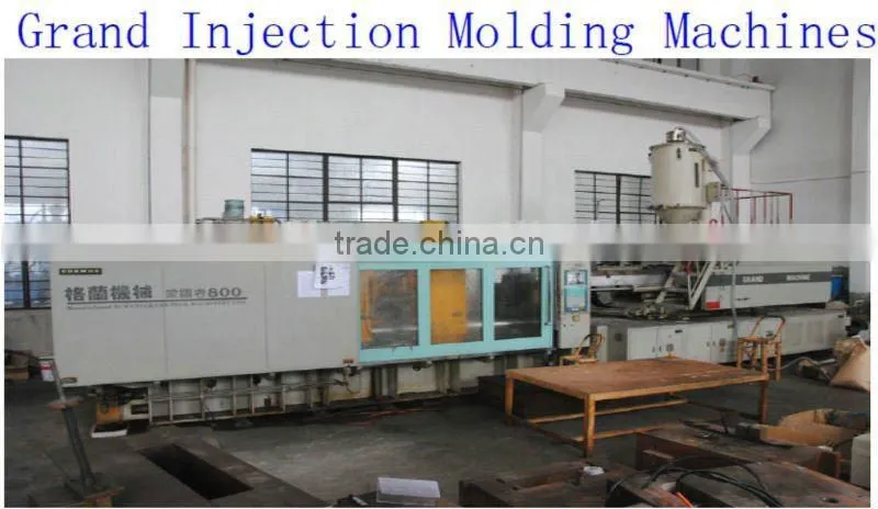 injection molding products